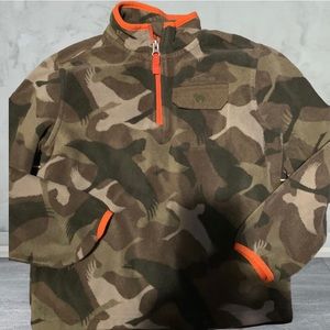 Boys Eddie Bauer Fleece Pullover